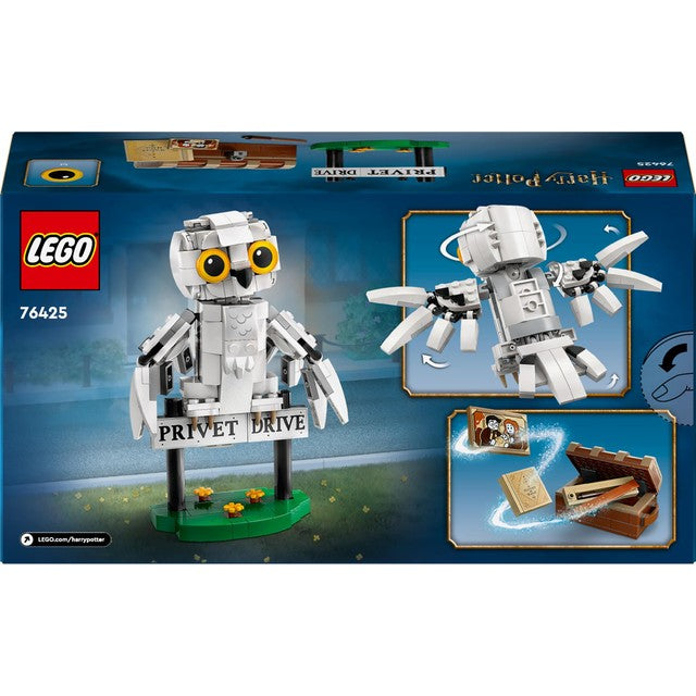 LEGO Harry Potter building set, imported from the UK
