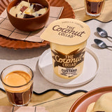Coconut Collab vanilla custard 400g (British brand)