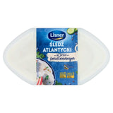 Lisner marinated herring in cream sauce 280g, UK version