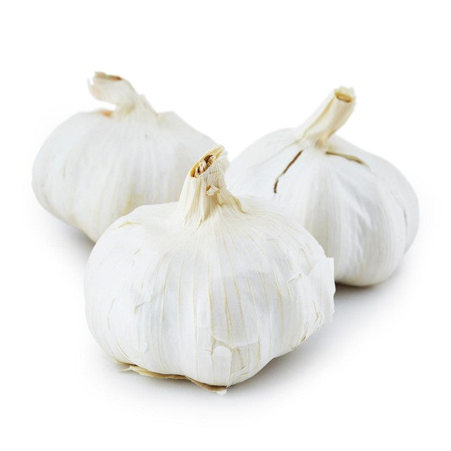 Natoora Large Spanish Garlic, imported from the UK