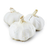 Natoora Large Spanish Garlic, imported from the UK