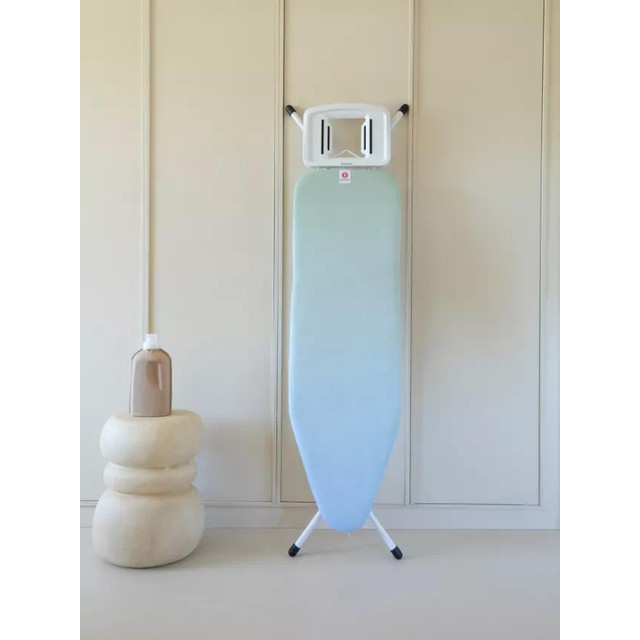 Brabantia ironing board cover Soothing Sea 124 x 45 cm - British product
