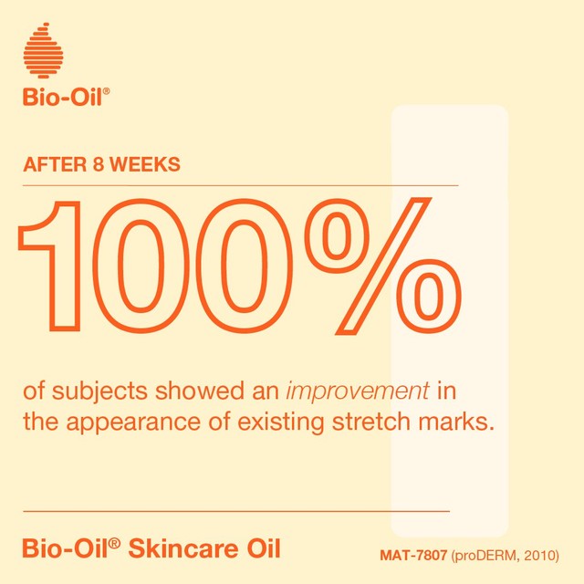 Bio Oil Natural Skincare Oil for Scars 200ml - British product