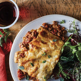 Daylesford Organic 10% fat beef mince 400g - British product
