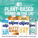 Alpro Coconut Dairy Free Drink 1L - British product