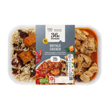 M&S High Protein Buffalo Chicken ready meal 370g, imported from the UK