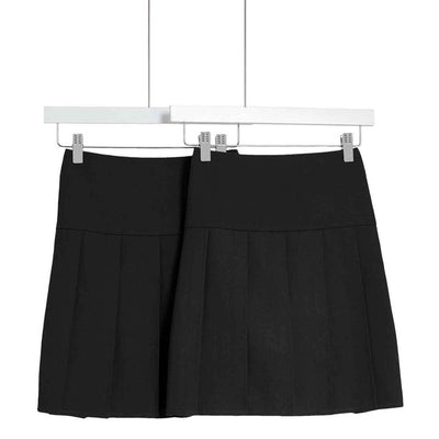 M&S 2-Pack Pleated Black School Skirt 9-10 Years