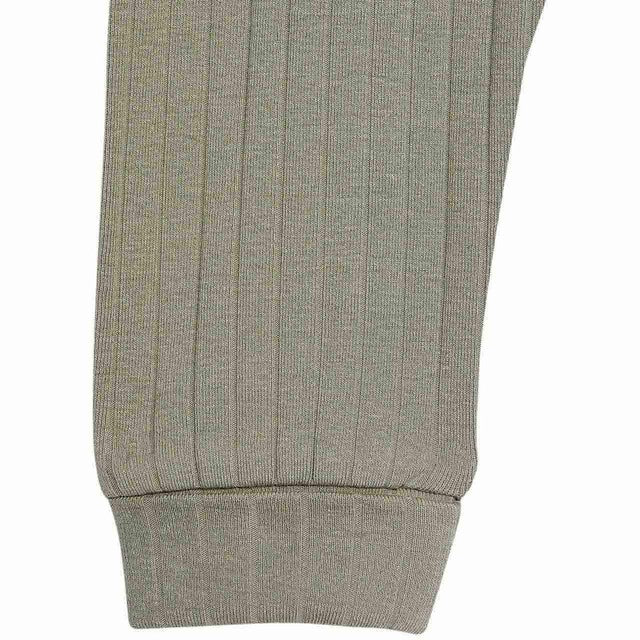 M&S khaki leggings outfit 0-3 months, imported from the UK
