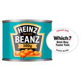 Heinz Baked Beans in Tomato Sauce 200g, UK version