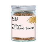 M&S mustard seeds 62g - British product
