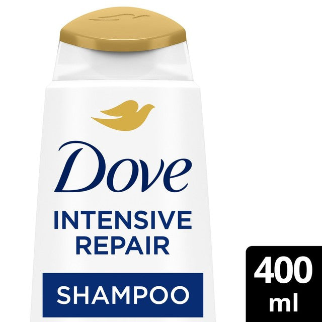 Dove Intensive Repair Shampoo 400ml - British product