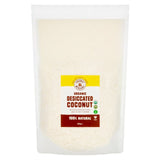 Coconut Merchant desiccated coconut 500g - British product