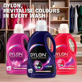 Dylon Black & Dark liquid laundry detergent 1.5L - British product