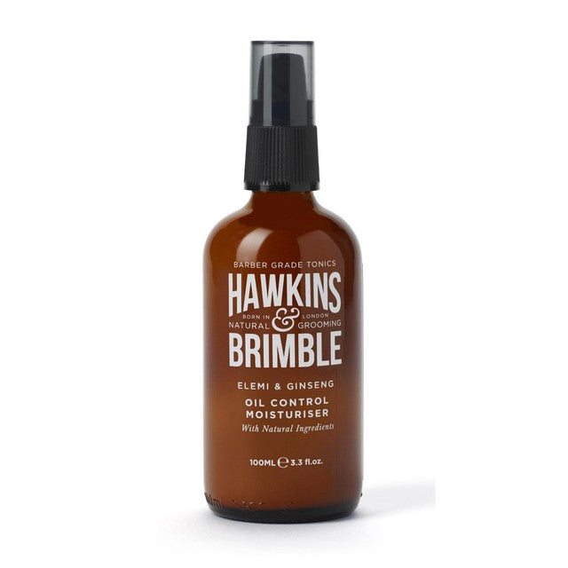 Hawkins & Brimble Natural Oil Control Moisturiser, UK version
