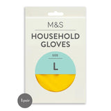 M&S Large Household Gloves, imported from the UK