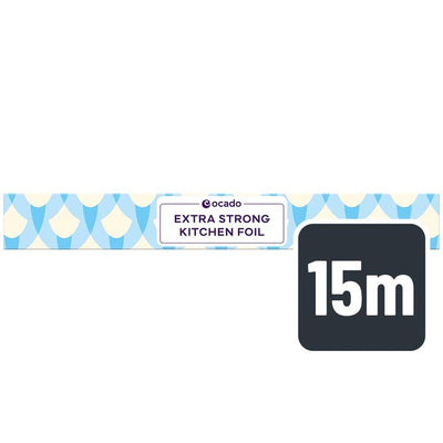 Ekstra sterk kraftig kjøkkenfolie 15m x 300mm rull