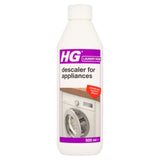 HG descaler for appliances 500ml, UK version