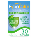 FyboCalm wind and bloating relief capsules 30 capsules - British product