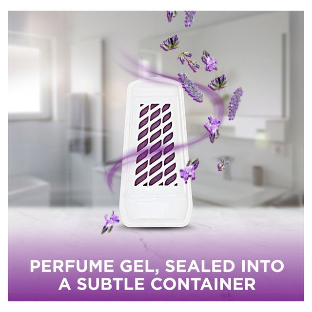 Glade Solid Gel Air Freshener Lavender 150g, UK version