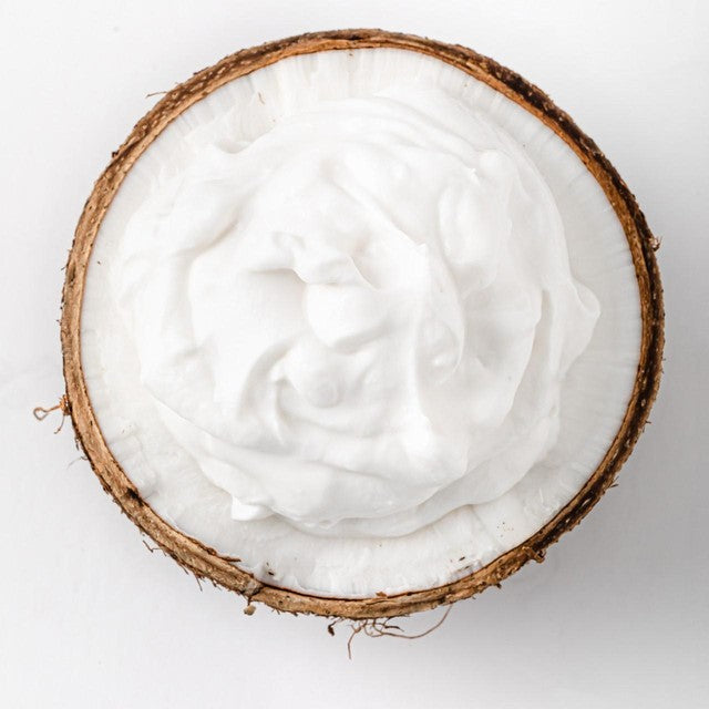 COCOS natural coconut yoghurt 125g - British product