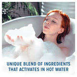 Radox muscle soak bath soak with sea minerals and sage 500ml, imported from the UK