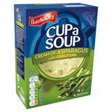 Batchelors Cream of Asparagus Cup A Soup 117g - British product