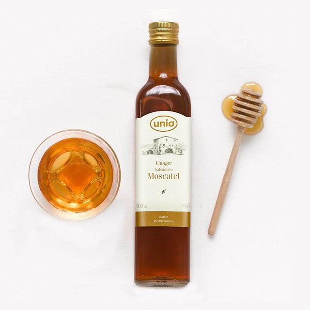 Brindisa Moscatel Wine Vinegar 500ml - British product