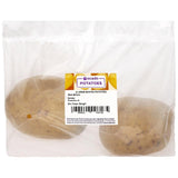 Ocado large British baking potatoes pack of two, imported from the UK