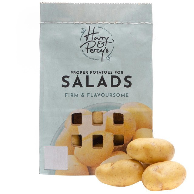Harry & Percy Salad Potatoes 1kg, UK version