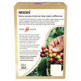 Nescafe Double Choc Mocha instant coffee 7 sachets, imported from the UK