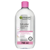 Garnier micellar water sensitive skin 700ml, UK version