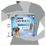 Dentalife chicken dog dental chews for large dogs - British product