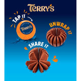 Terry's milk chocolate orange 145g (British brand)