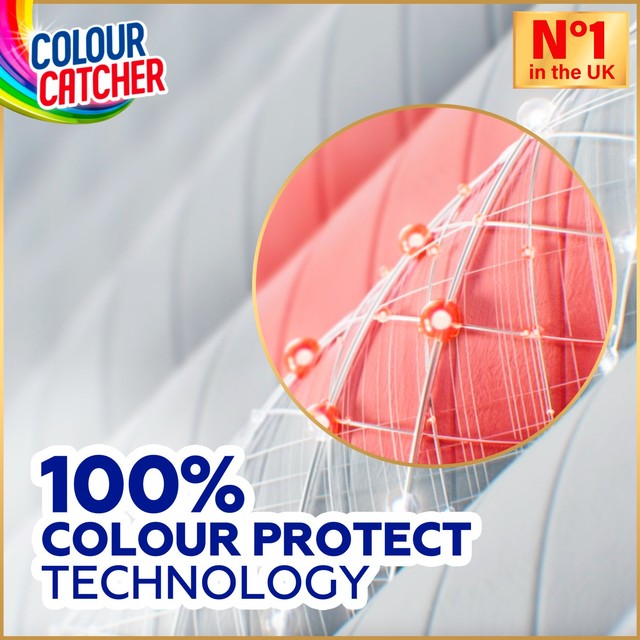 Dylon Colour Catcher Protection sheets 22 pack - British product