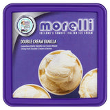 Morelli Double Cream Vanilla Ice Cream 950ml