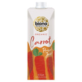 Biona carrot juice 500ml - British product
