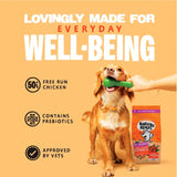 Barking Heads Chicken Dry Dog Food 2kg - British product