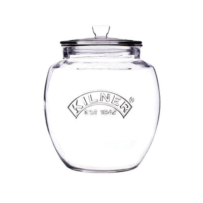 Kilner Universal Glass Storage Jar 2L