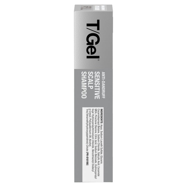 Neutrogena Anti-Dandruff Shampoo Sensitive Scalp 150ml, imported from the UK