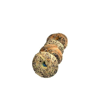 Cohens Bakery Everything Bagels Savoury Bagels 4 Pack