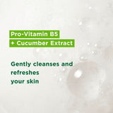 Simple Refreshing shower gel 225ml (British brand)