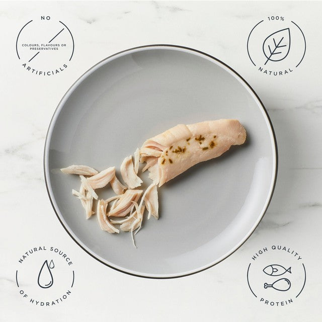 Encore chicken fillet with rosemary dog treat 30g - British product