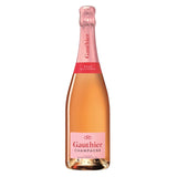 Gauthier Rose Champagne NV 75cl, UK version
