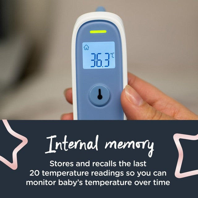 Tommee Tippee baby digital ear thermometer (British brand)