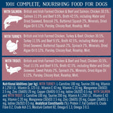 Butcher's dog food trays mixed varieties 24 x 150g - British product