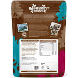 Rainforest Foods Organic Chia Seeds 300g, imported from the UK
