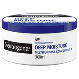 Neutrogena Deep Moisture Balm 300ml, imported from the UK