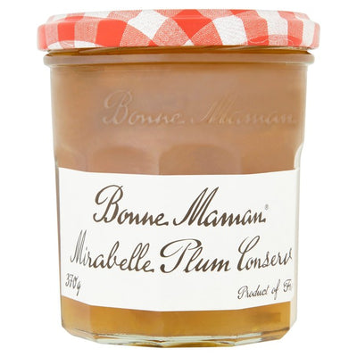 Bonne Maman Mirabelle Plum Jam 370g