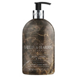 Baylis & Harding hand wash Dark Amber & Fig 500ml - British product