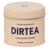 DIRTEA Lion's Mane mushroom extract powder 60g - British product